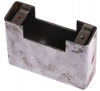Orno Kasetė elektriniam smūgiui R1 raw (juoda)