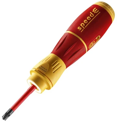 E-Atsuktuvo WIHA rinkinys speedE® II electric (7 vnt.)