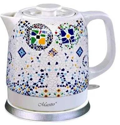 Keramikinis virdulys 1,5L Maestro MR-068