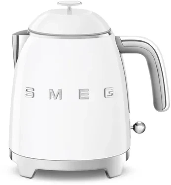 Virdulys Smeg KLF05WHEU 0.8 L 1400 W, Baltas