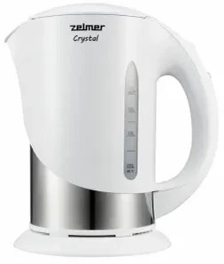 Virdulys - Zelmer ZCK 7630W 1,7L 2200W Baltas