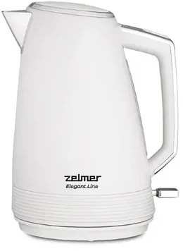 Zelmer ZCK7956E Elegant Line 1.7-litre 2200W electric virdulys