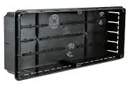 Elektro Plast 11.10 Įleidžiama dėžė 400x156x66mm Pp/t 10 11.10