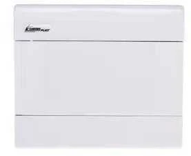 Elektro-Plast Moduliniai skirstomieji įrenginiai 1x8 paviršiuje montuojami IP40 SRn-8/B N+PE (1.12)