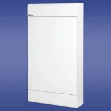 Elektro-Plast Modulinis skirstomasis skydas 3x12 paviršinis IP40 SRn-36/B N+PE (1.136)