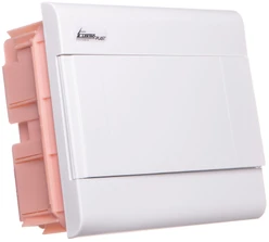 Elektro-Plast 1x8 modulinis skirstomasis skydelis IP40 SRp- 8 / B N + PE (2.12)