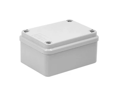 Elektro Plast 28.01 Hermetiška dėžutė be trūkumų PH-0A.1 28.01