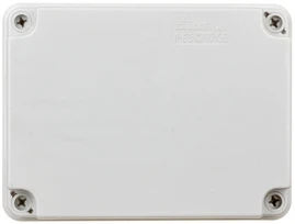 Elektro Plast 28.21 Skardinė n/t hermetiškai ištuštinama nesusilpninant 158x118x76 rutuliukas PH-2A.1 28.21