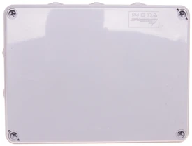 Elektro-Plast Tuščia n / t dėžutė, kurioje yra 198 x 148 x 67 IP65 pilka PH- 3C.3 (28,303)
