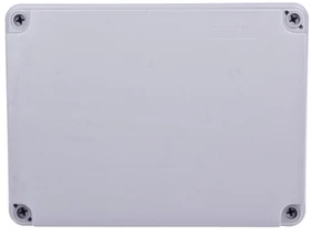 Elektro Plast 28.31 Paviršinis hermetiškas dėžutė 198mmx148x76mm IP65 rutulys PH-3A.1 28.31