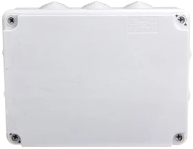 Elektro Plast 28.33 Dėžė n/t 198mm 148x 76mm plastikinis IP64 rutulys PH-3A.3 28.33