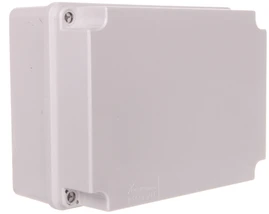 Elektro Plast 28.34 Dėžė n/t hermetiška tuščia be susilpnėjimo 198x148x96 IP65 rutulys PH-3B.1 28.34