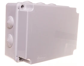 Elektro Plast 28.36 Dėžė n/t 198mm 148x 96mm plastikinis IP64 rutulys PH-3B.3 28.36