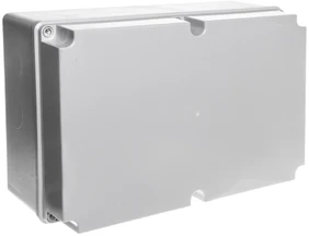 Elektro Plast 28.51 Dėžė n/t 348mm 228x 142mm plastikinis IP65 rutulys PH-5A.1 28.51