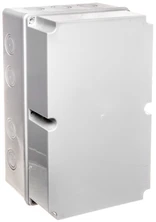 Elektro Plast 28.55 Dėžė hermetiška tuščia su susilpnėjimu 348x228x166 IP65 rutuliukas PH-5B.2 28.55