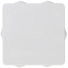 Elektro Plast 31.180 Paviršinė dėžė PI 80x80 31.180