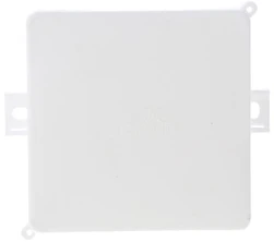Elektro Plast 31.80 Paviršinis montavimo dėžutė 80x80x41mm IP44 balta PIN 80/B 31.80