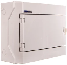 Elektro-Plast Hermetic moduliniai skirstomieji įrenginiai 1x12 paviršiuje montuojami IP65 RH-12/B (36.11)
