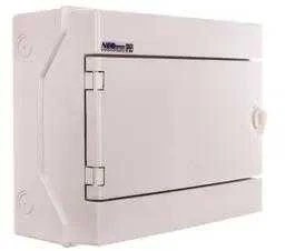 Elektro-Plast Hermetic moduliniai skirstomieji įrenginiai 1x12 paviršiuje montuojami IP65 RH-12/B (36.11)