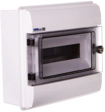 Elektro Plast 36.121 Modulinė skirstomoji plokštė 1x12 įleidžiama IP65 RHp-12/Z (su užraktu) 36.121