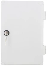 Elektro-Plast Uni-Mini UNIbox korpusas su montavimo plokšte IP65 EP 43.01 5900