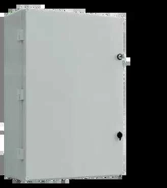 Elektro-Plast Uni3 korpusas Unibox su montavimo plokšte IP65 43.3 E -P 5733