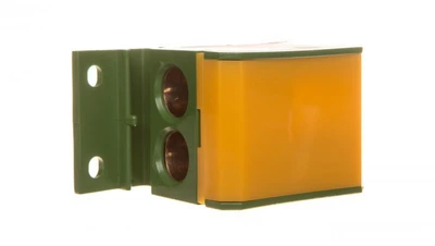 Elektro-Plast Paskirstymo blokas 4x4-70mm2 geltonai žalias DB4-Z (48.35)