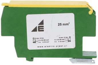 Elektro-Plast Paskirstymo blokas SDB-25/Z 48.927