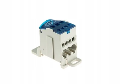 Elektro Plast 49.580 Al/Cu paskirstymo blokas UKK-80 49.580