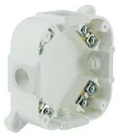 Elektro Plast Electro-Plast padangos / t sandarikliai ant gnybtų 1-4mm2 88x88x40mm IP44 whip VP 074-51 (61,175)