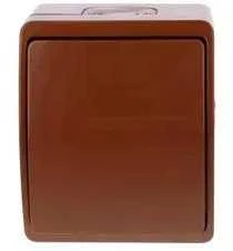 Elektro-Plast Koala Universal / Stair jungtis IP44 bronze VW 157- 02 (61.362)