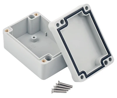 Elektro-Plast STRONG Hermetikos dėžutė n / t 70x50x37mm IP67 PHP -96 pilka (62.96)