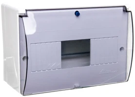 Elektro-Plast Modulis procesorius 1x9 paviršiaus IP30 RM 9S (6.2A)