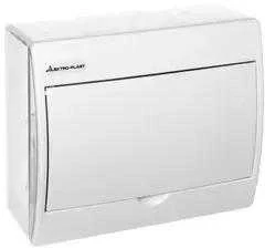 Elektro-Plast 1x8 modulinis skirstomasis skydelis IP40 RN- 8 / B N + PE banga (7.12)