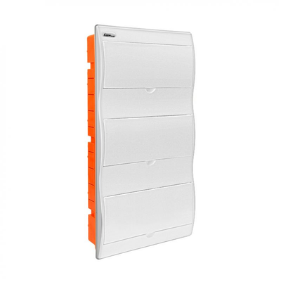 Elektro-Plast 3x12 moduliniai skirstomieji įrenginiai IP40 RP-36/B Wave N+PE (8.16)