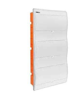 Elektro-Plast 3x12 moduliniai skirstomieji įrenginiai IP40 RP-36/B Wave N+PE (8.16)