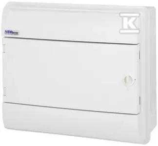 Elektro Plast HERMETINĖ SKIRSTOMOJI SKYSTIS RHP-12/B