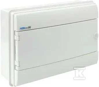 Elektro Plast HERMETINĖ SKIRSTOMOJI SKYSTIS RHP-18/B