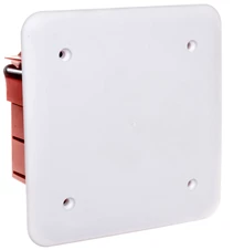 Elektro Plast Nasielsk 0260-00 INSTALL-BOX Montavimo dėžutė p/t 89X89x50mm plyta 0260-00
