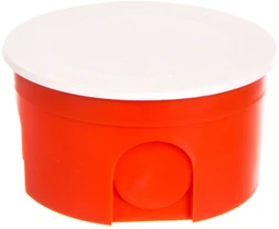 Elektro Plast Paskirstymo dėžutė Elektroplast 0282 PO-70F, 70 x 37 mm