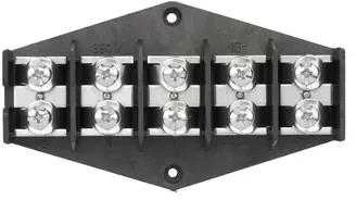 Elektro Plast Sujungimo kaladėlė Elektroplast, 5×16 mm²