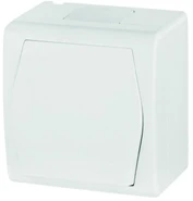 Elektro Plast Nasielsk 1001-00 Hermes2 Łącznik 1-biegunowy balta IP44 LNT-1 1001-00