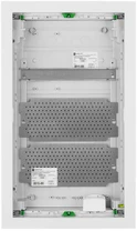Elektro Plast Nasielsk Elektro-Plast Modulinis skirstomasis įrenginys MSF RP 3x12, įleidžiamas IP30 daugialypės terpės (2013-00)