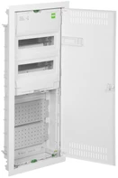 Elektro Plast Nasielsk Elektro-Plast Moduliniai skirstomieji įrenginiai MSF TWIN RP 2x12 PE+N + 2x12 MULTIMEDIA 2015-02