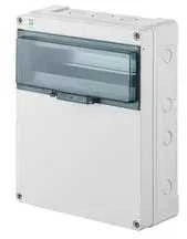 Elektro Plast Nasielsk Elektro-Plast skirstomieji įrenginiai HERMETICA RN 1x13 dūmai IP65 2206-01