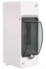 Elektro Plast Skydelis Elektroplast 2302-01, IP30, 2 mod. su durelėmis