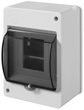 Elektro Plast Modulinis skydas Elektroplast, virštinkinis, IP30, 4 mod.
