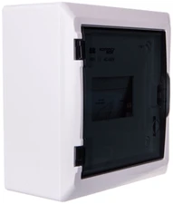 Elektro Plast Modulinis skydas, virštinkinis, 6 mod. PE+N, IP40