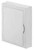 Elektro Plast Nasielsk Elektro-Plast Modulinis skirstomasis skydas 2x12 n/t ECONOMIC BOX RN 2/24 durys baltas (N+PE) IP40 2505-00