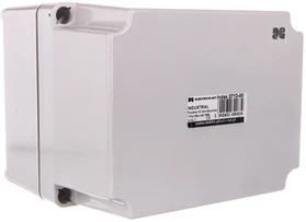 Elektro Plast Nasielsk Elektro-Plast Pramoninis konteineris n / t 170 x 135 x 145mm IP65 pilkas (2713 / -0)